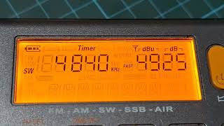 4840 kHz VORW International Radio, vía WWCR, USA @0638 UTC 2026 07 18 4840 kHz VORW International Radio, vía WWCR, USA @0638 UTC 2026 07 18