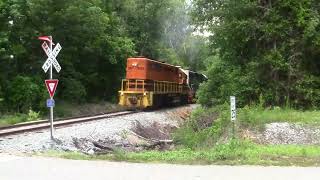 Chasing The GSWR With An America 250th Unit From Eufaula, Al To Hatcher, Ga on Jun 15, 2026 Chasing The GSWR With An America 250th Unit From Eufaula, Al To Hatcher, Ga on Jun 15, 2026