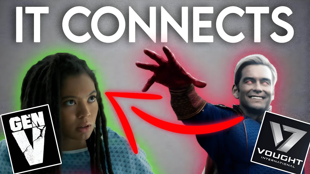 I figured out 99% of Gen V Season 2 PLOT