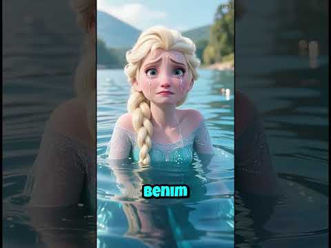 Pamuk Prenses Elsayı Denize Attı! 💔