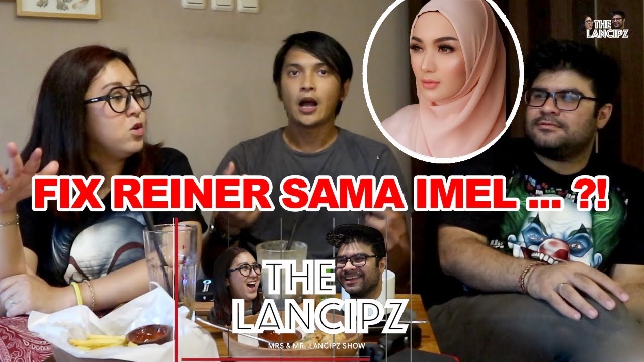 REINER MINTA DOANYA SEMOGA BERJODOH DENGAN IMELPC‼️ || VLOG PART 2