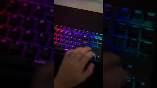 Corsair K60 Pro TKL Sound Test