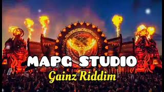 MAPG STUDIO - Gainz Riddim ( remix 2022 ) # 162