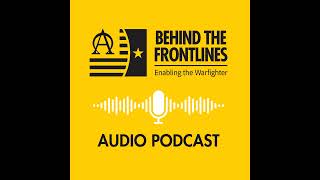 Behind the Frontlines: Enabling the Warfighter - Resilience Matters – Maj. Douglas Richardson