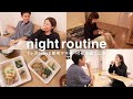 【ナイトルーティン】新米ママパパのリアルな夜の過ごし方|料理&家事の悩み