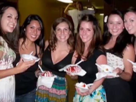 Rush PIKE Gamma Delta 2010