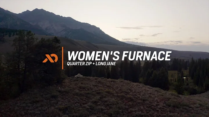 Women's Furnace Top and Long John