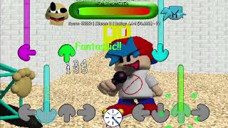 Vs Baldis Basics in Rhythm and Rappin (Double Duel Gameplay)