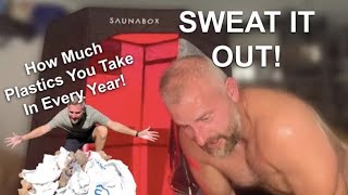 Sauna Sweat Detox - How Much Do You Sweat In The Sauna?
