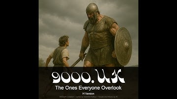 The Ones Everyone Overlooks | by 9000UK | Epic Tribute to Unseen Strength and Ukraine Resilience