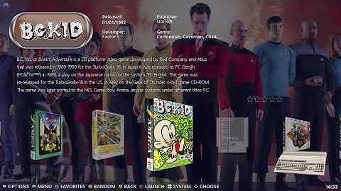 Testing C64 and Amiga on Emuelec 3.8 for the Odroid N2+