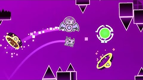 My part in "Milky Ways" (old collab) // Geometry Dash 2.2