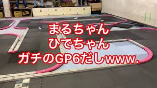 【MINI-Z】ゆるうおちゃんGP6ナイトレース