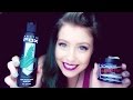 Arctic Fox Hair Color vs. Manic Panic Hair Dye Review