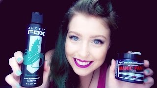 MANIC PANIC! HAIR DYE!