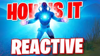 How Is THE ORIGIN Skin Reactive? (THE ORIGIN Gameplay & Review)