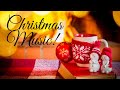 Uplifting Happy Christmas Songs | Piano, Guitar, Jazz & Orchestra | Instrumental Christmas Music