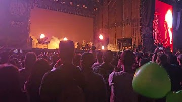 @blink182 - Happy Holidays, you Bastard - Lollapalooza Chile 2024