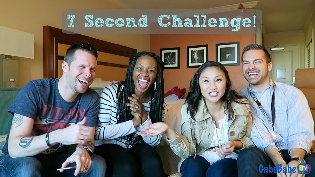 Real life 7. Саша fast Family Life. The 7 second Challenge feet.