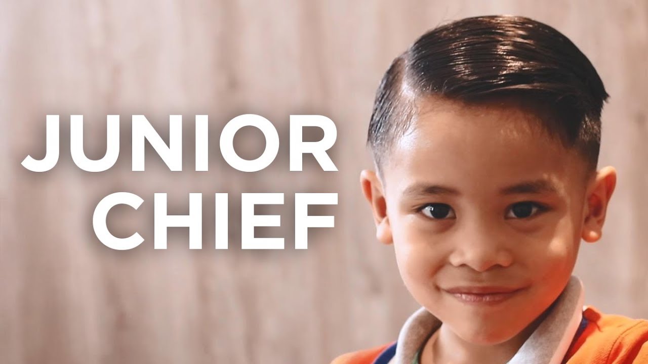 HOW TO USE CHIEF JUNIOR POMADE