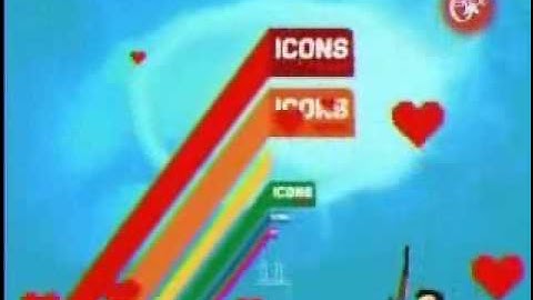 G4TV - Icons Intro