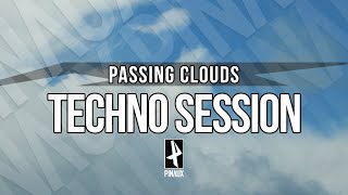 Passing Clouds -  Techno Live Mix (Marc Romboy, Heiko Laux, Johannes Heil, Luke Slater)