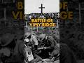 EASTER BATTLE OF VIMY RIDGE | Canada’s victory in WW1, and a sacrifice on another Easter Hill
