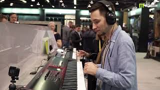 KORG KRONOS NAMM SHOW 2019