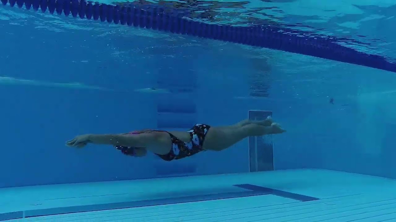 クイックターン【クロール】