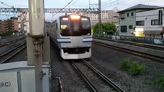 2023/4/30 戸塚駅発着通過電車集（E233系、E235系、E231系、E653系、E217系）