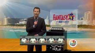 Fantasy 5 20171231