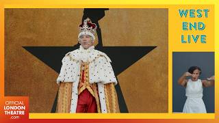 Hamilton (with BSL interpretation) | West End LIVE 2026