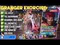 NEW Script Skin Granger Exorcist - Exorcist No Password | Full Effect Voice Patch Terbaru