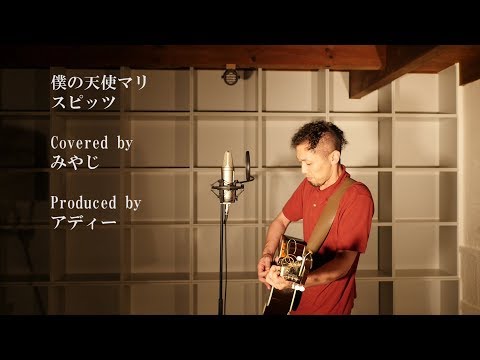【みやじ cover】僕の天使マリ 　スピッツ