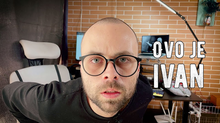 Ovo je Ivan