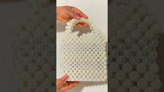 April 26, 2024How to make a beaded bag #beadedbagtutorial