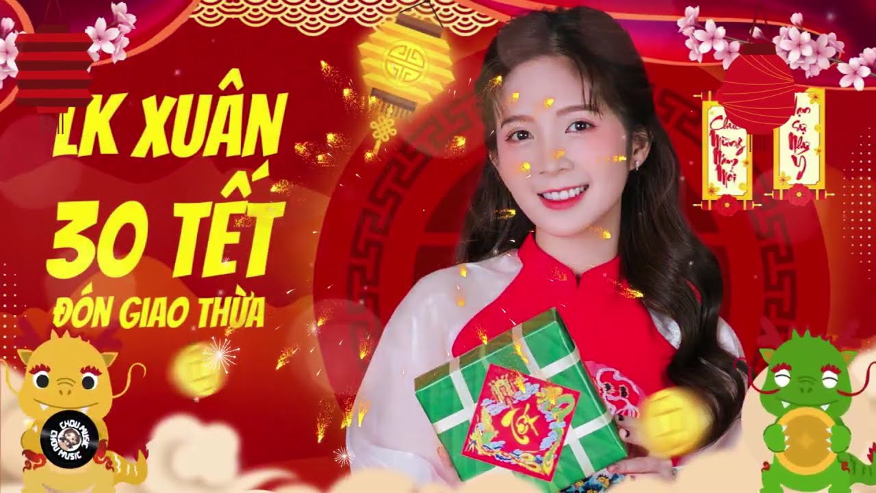 ⁣Nhạc Xuân Chill 2025 - Nhạc Tết EDM Tik Tok Htrol Nhẹ Nhàng Cực Chill, Ngày Xuân Long Phụng Sum Vầy