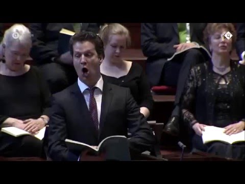 NIKOLAY BORCHEV sings "Quoniam tu solus sanctus" (Rossini)