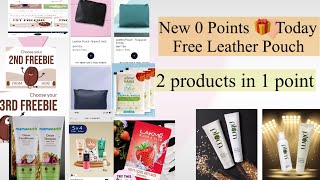 Free Leather Pouch/ 0 Points Product / Smytten offer today @getsmytten screenshot 4