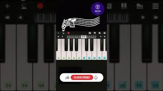 acha chalta hun duaon mein yaad rakhna Piano Amazing Ringtone