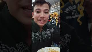 DOKTORO ESPERANTO EL ACEH MAKAN MIE BANGLADESH #shorts