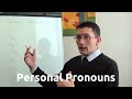 Максим Ачкасов - Личные местоимения (personal pronouns) в английском языке