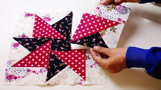 ✅Perfect design for sewing lovers | Easy patchwork and sewing for beginners