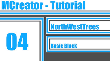 MCreator Tutorial: Basic Block | 1.5.2