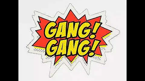Zzz Gang Gang Ft Matthew Goll X GmajorBabbyy