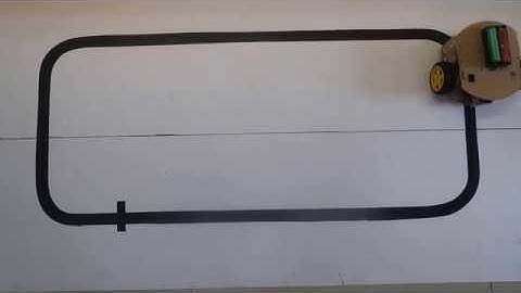 Hướng dẫn Arduino làm robot dò đường