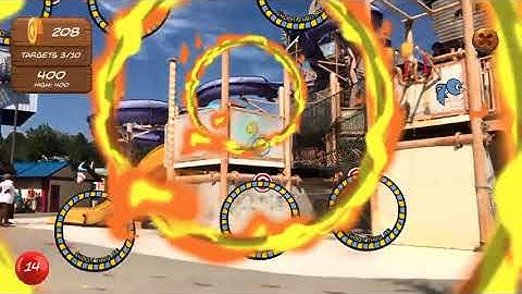 ARKit Demo - Mix of Sprite Kit and Augmented Reality