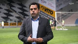 Play video: Axpo Patrocinador Oficial Boavista FC_Entrevista Presidente Boavista Vitor Murta