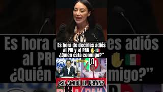 ‼️DESMORONADO EL PRIAN‼️ #noticiasamlo #4t #claudiasheinbaum #amlo #morena #politica #méxico