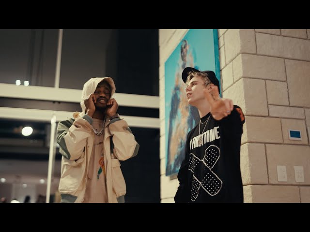 Lil Tjay - 2 Grown (Feat. The Kid LAROI) [Official Video] class=